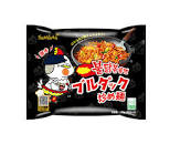 Tăieței - Buldak black 1 Bucată