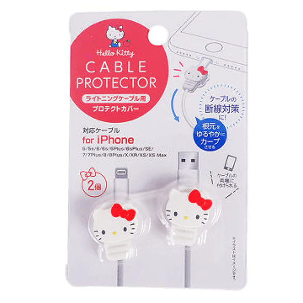 Bunuri de Casă Subcategorie - Cable Protector - Hello Kitty