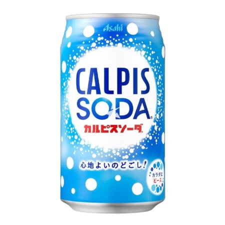 Băuturi - Calpis Soda 350ml