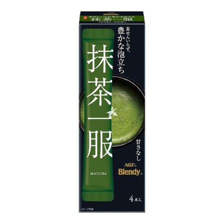 Produse Alimentare - Ceai Matcha Ippuku (praf) 4 buc 30g