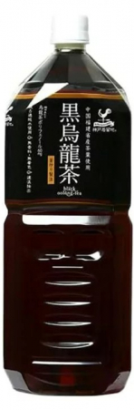 Tea, Cofee, Others - Kobe Settlement black oolong tea 2L