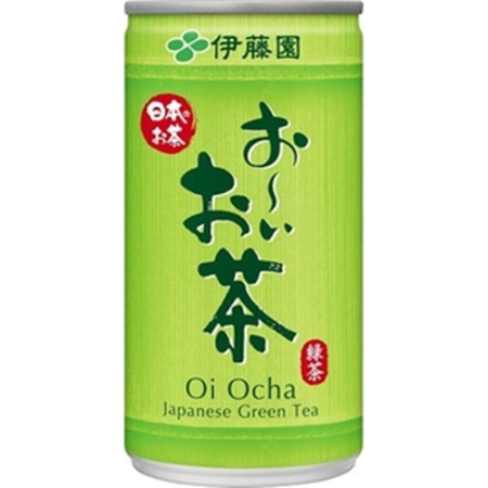 Produse Alimentare - Ceai verde Oi Ocha 190 ml