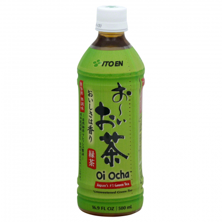 Tea, Cofee, Others - Oi Ocha green tea 500ml