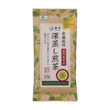 Tea Bags, Powder - Organic Sencha Steamed Green Tea