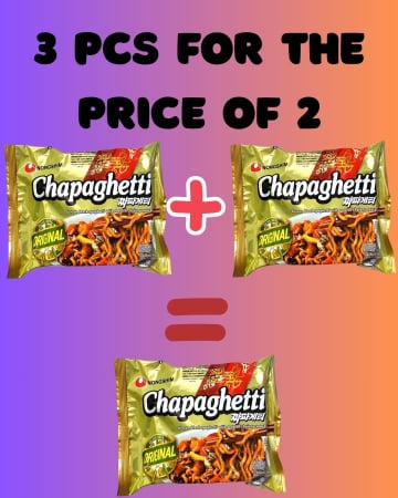 Ramen Instant - Chapagetti