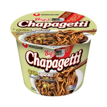 Noodles - Chapagetti Cup