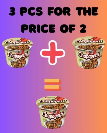 Tăieței - Chapagetti Cup