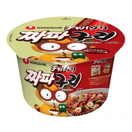 Tăieței - Chapaguri în Cupă 114g