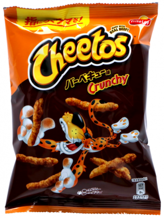 Produse Alimentare - Cheetos Barbeque