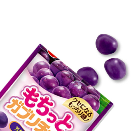 Chewy Gaburi Chu Grape 35g [1]