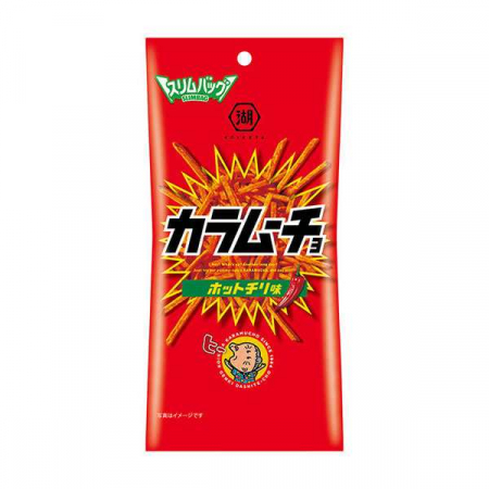 Sărat - Chipsuri Slim ST Karamucho Hot Chili