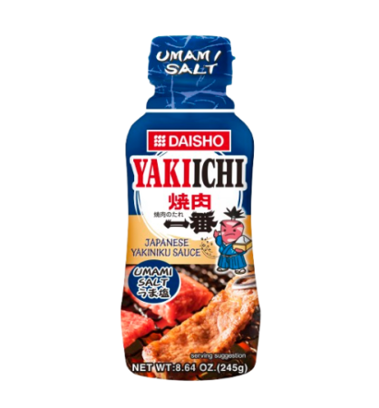Produse Alimentare - Condimente YAKIICHI SARE GB 245g