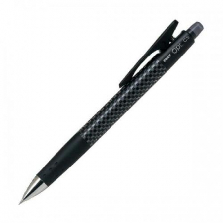 Creioane - Creion mecanic Pilot Sharpie Opto 0.5mm Carbon