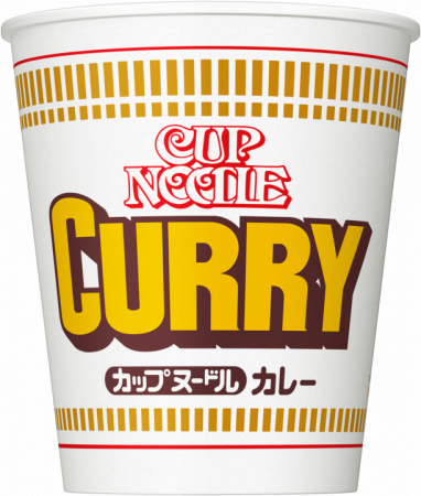 Ramen Instant - Cup Noodle Curry
