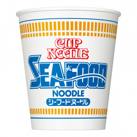 Ramen Instant - Cup Noodle Fructe de Mare
