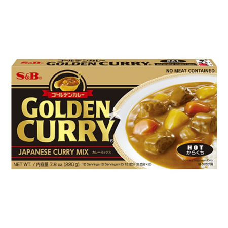 Sosuri - EX Golden Curry (Uscat)