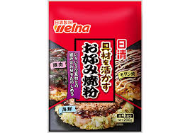 Ingrediente - Făină Nissin Okonomiyaki 200g