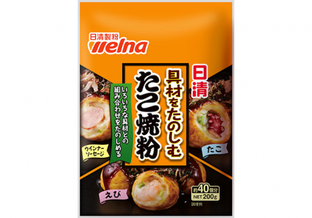 Ingrediente - Făină Welna Takoyaki 200g