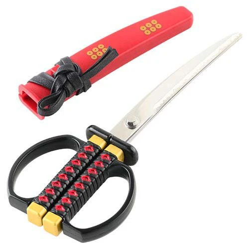 Stationary - Foarfece Shears Yukimura Sanada Japanese Sword Model Made in Japan