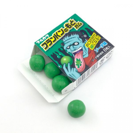 Food - FranK's Moto Chewing Gum 10g