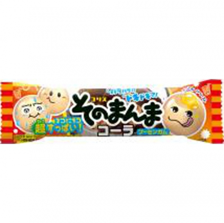 Snacks - Chewing gum SONOMANMA Cola 14.4g
