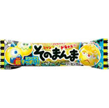 Snacks - Chewing gum SONOMANMA Monster 14.4g