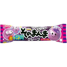 Dulce - Guma de mestecat SONOMANMA Strugure 14.4g