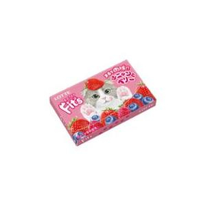 Snacks - Fit's Gum with Forest Fruits 12 pcs