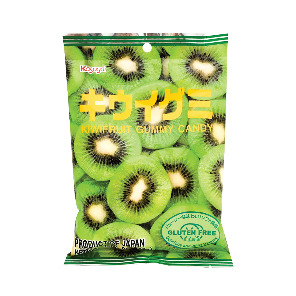 Food Products - Kiwi Gummy