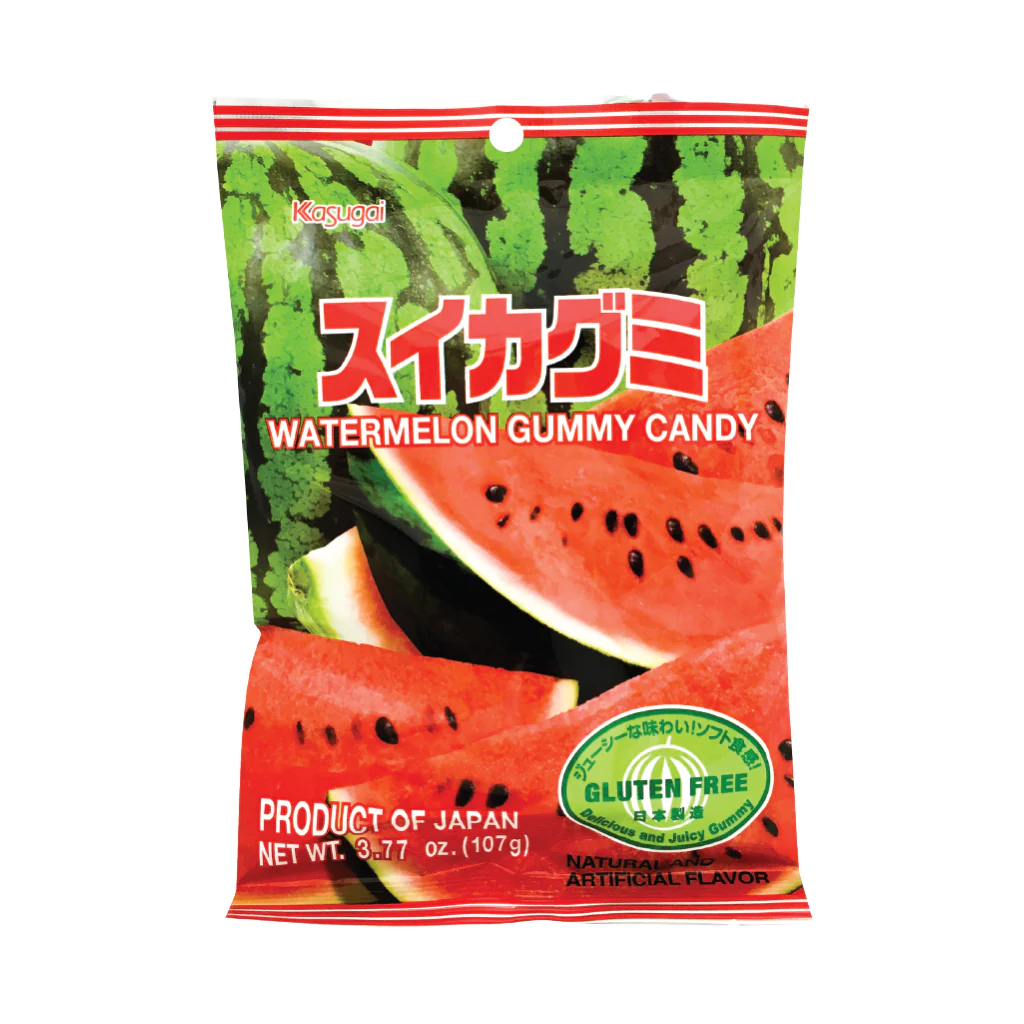 Dulce - Gumă Pepene Verde 107g