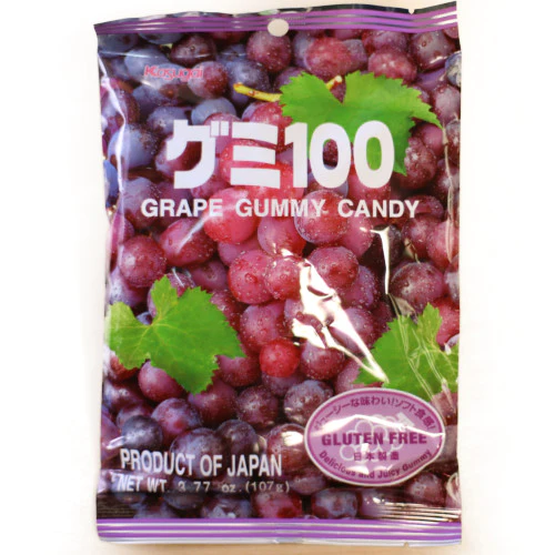 Dulce - Gumă Strugure 107g