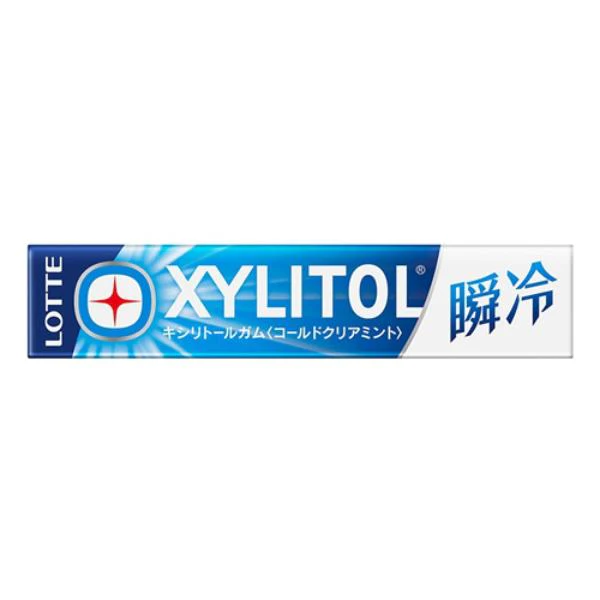 Snacks - XYLITOL Gum with Mint 14 pcs