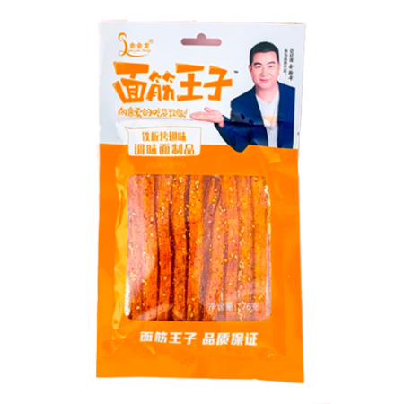 Gustări - Gustări picante "vită" 1 76 g