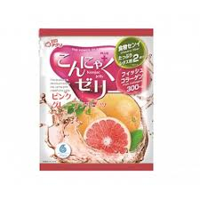 Jelly - Yukiguni Konnyaku Konnyaku jelly with grapefruit 96g