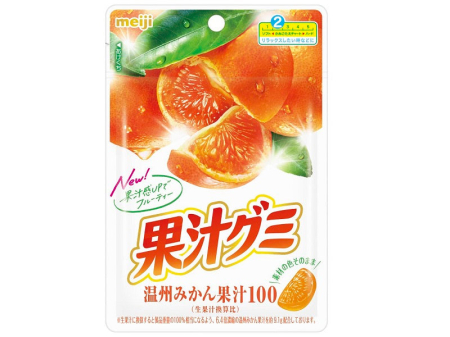Produse Alimentare - Jeleuri cu suc de mandarine Satsuma 54g