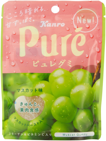 Produse Alimentare - Jeleuri Pure - Muscat 56g