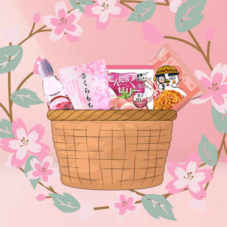 Pliculețe de Ceai, Praf - Kawaii Taste Starter Pack