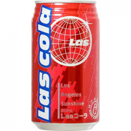 Băuturi Carbogazoase - Kobe Koryuchi LAS Cola 350ml