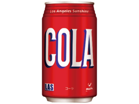 Băuturi Carbogazoase - Kobe Koryuchi LAS Cola 350ml