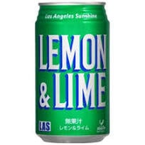 Băuturi - Lămâie și Lime