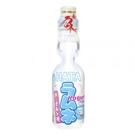 Băuturi Carbogazoase - Lemonad Japonez Ramune cu Iaurt
