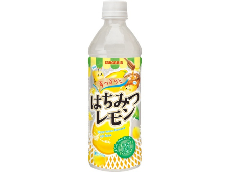 Produse Alimentare - Miere și lămâie răcoritoare 500ml