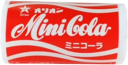 Gustări - Mini bomboane Ramune Cola