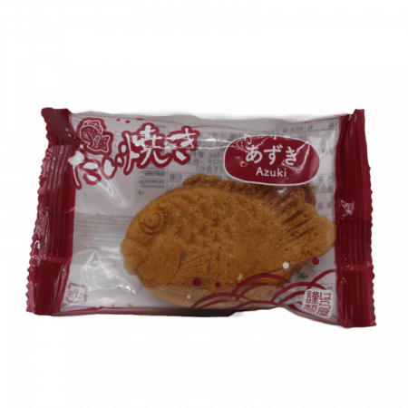 Dulce - Mini Taiyaki cu Azuki