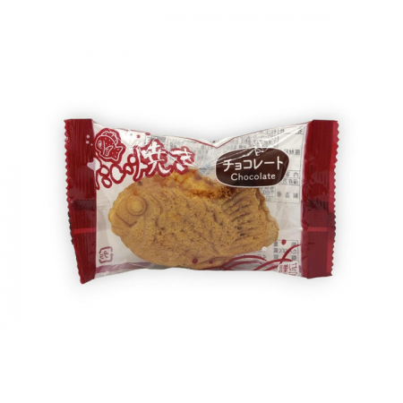 Dulce - Mini Taiyaki cu Ciocolată
