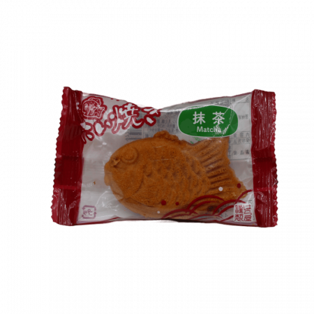 Dulce - Mini Taiyaki cu Matcha