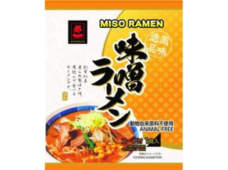 Noodles - Miso Ramen 1pc