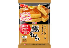 Sauce - Nissin Pancake Mix Extra Glutinous 480g