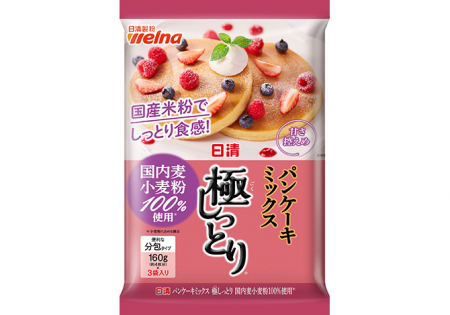Sauce - Nissin Pancake Mix Extra Moist 480g