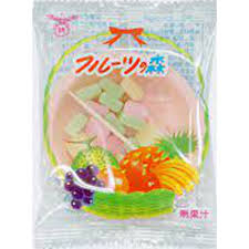Snacks - Mochi Forest fruits 20g